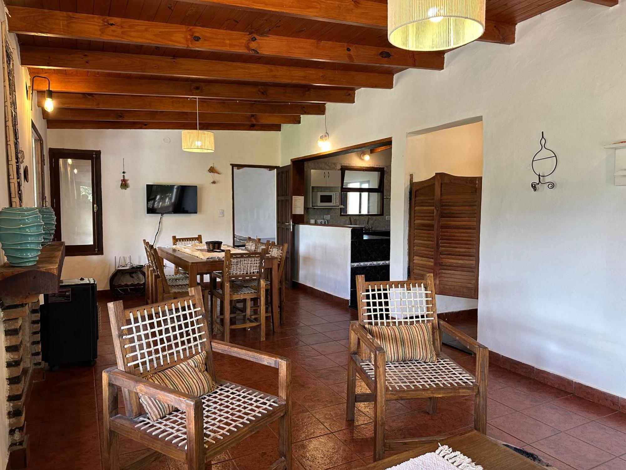 Ciruelos - Casas De Motana Chalet