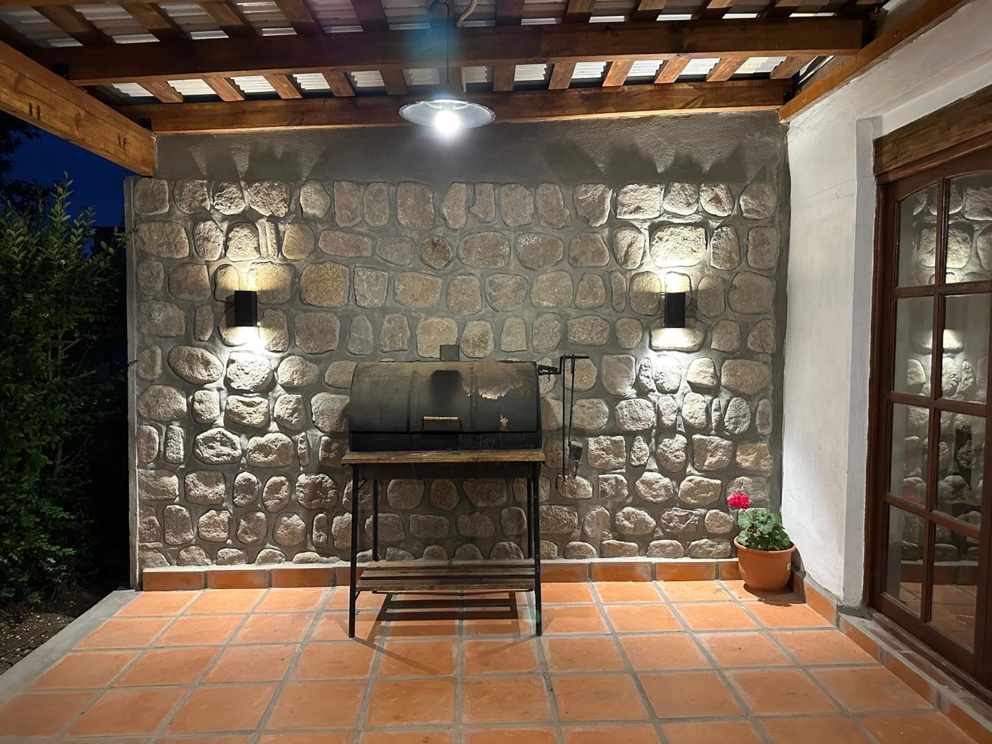 Ciruelos - Casas De Motana Chalet